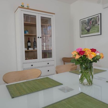 16Lilien Apartmentwohnung Вайблінґен Екстер'єр фото