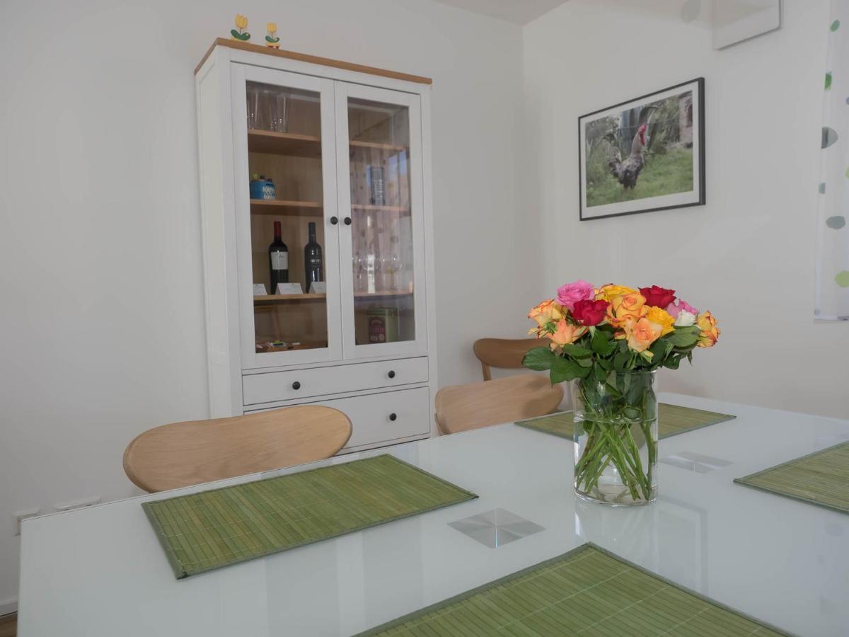16Lilien Apartmentwohnung Вайблінґен Екстер'єр фото