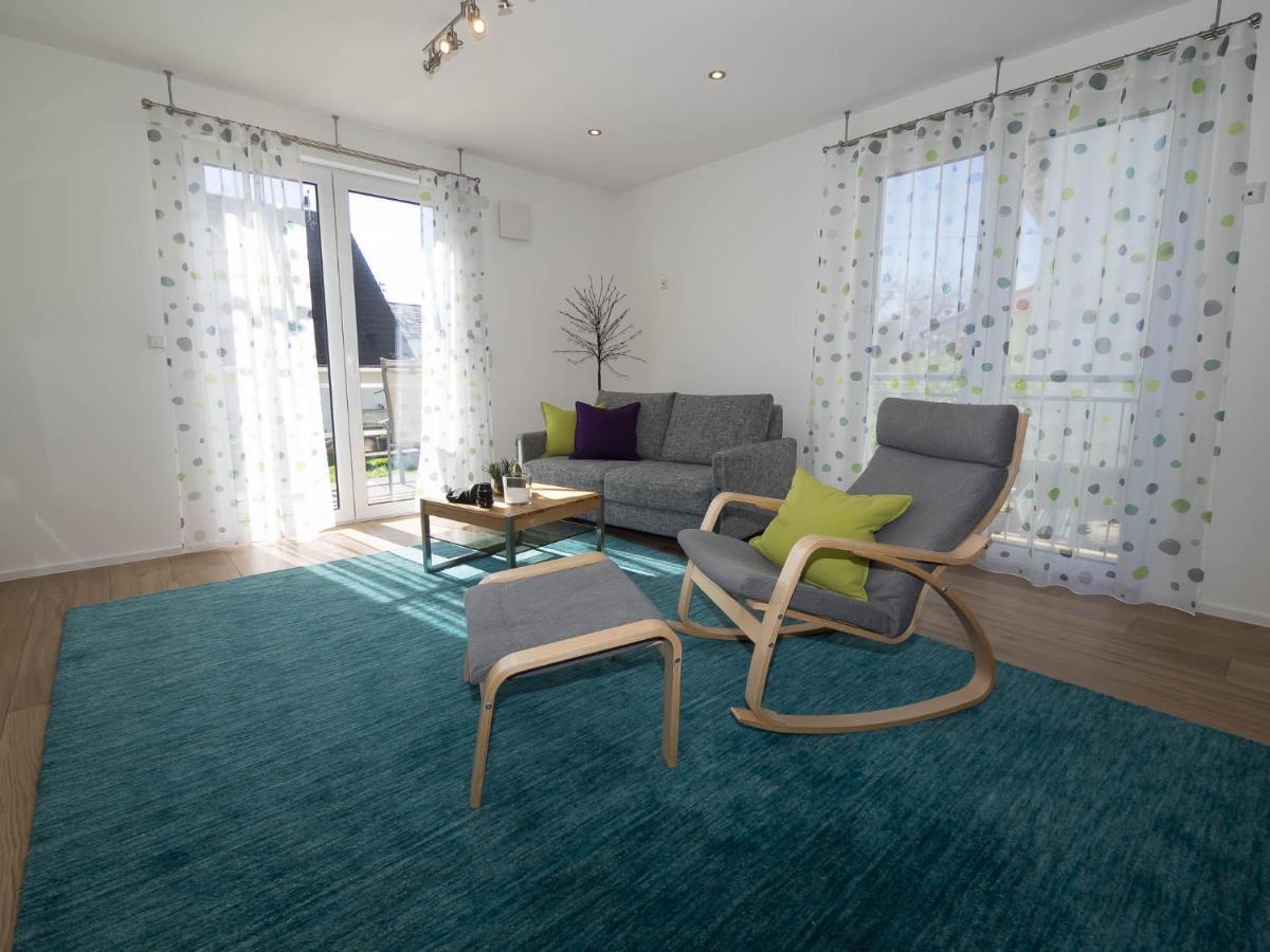 16Lilien Apartmentwohnung Вайблінґен Екстер'єр фото