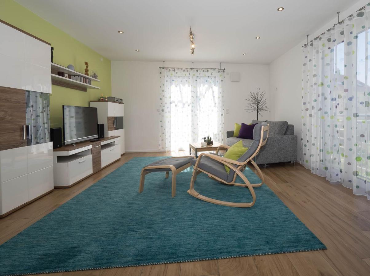 16Lilien Apartmentwohnung Вайблінґен Екстер'єр фото