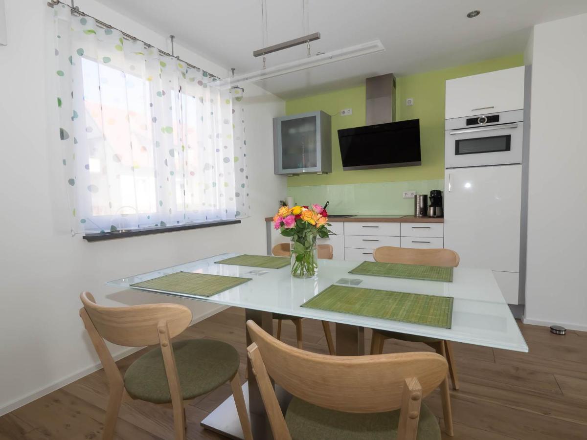 16Lilien Apartmentwohnung Вайблінґен Екстер'єр фото
