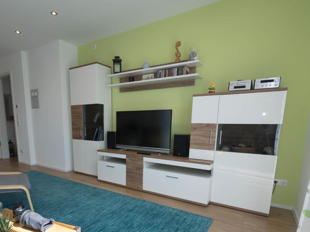 16Lilien Apartmentwohnung Вайблінґен Екстер'єр фото