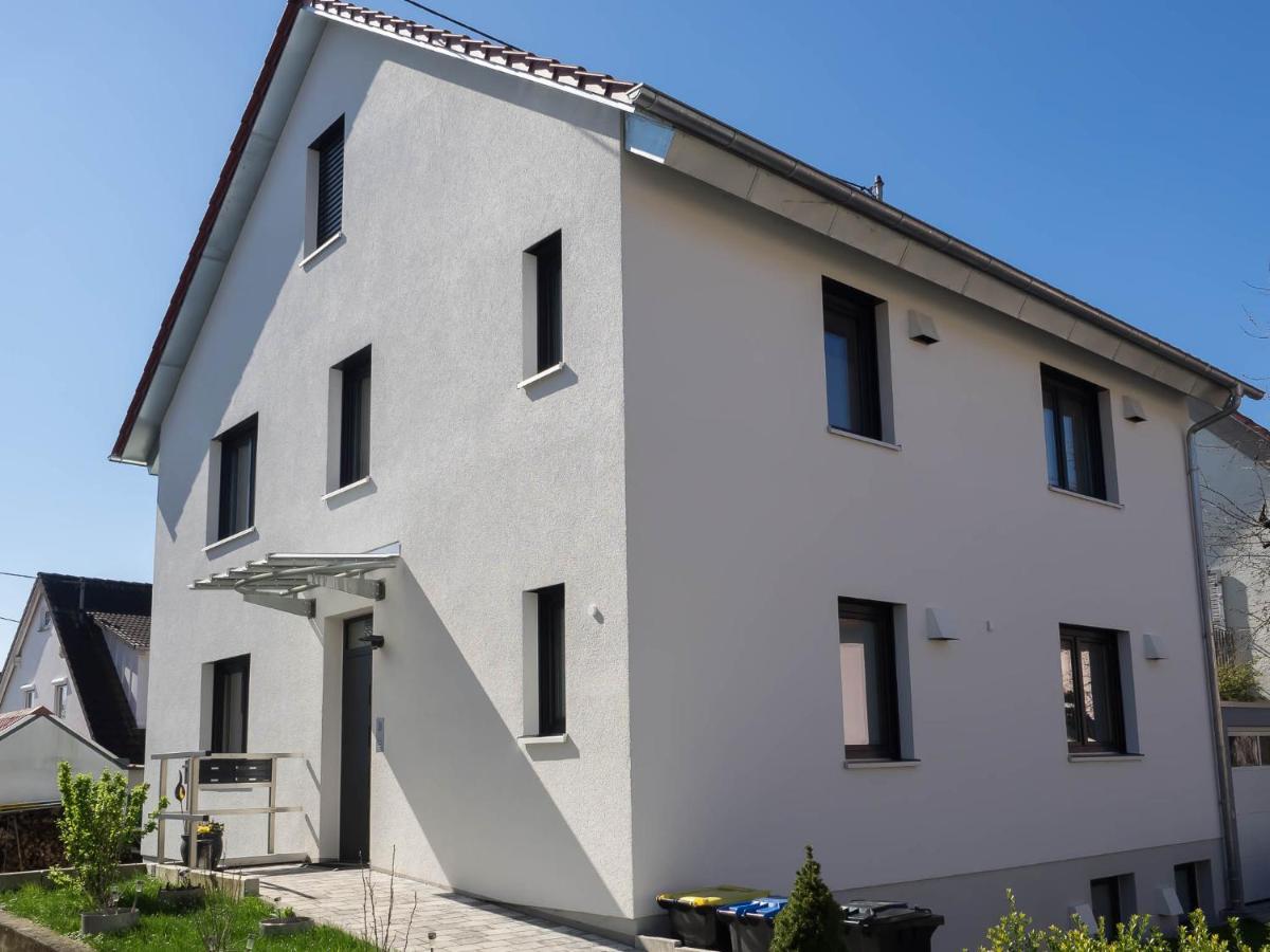 16Lilien Apartmentwohnung Вайблінґен Екстер'єр фото