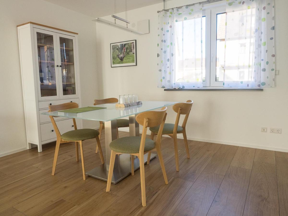 16Lilien Apartmentwohnung Вайблінґен Екстер'єр фото