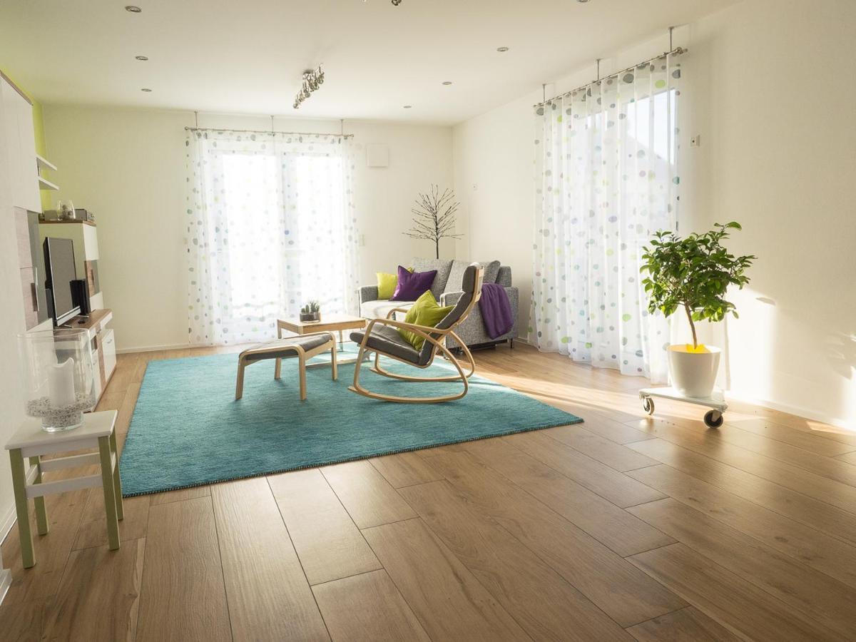 16Lilien Apartmentwohnung Вайблінґен Екстер'єр фото