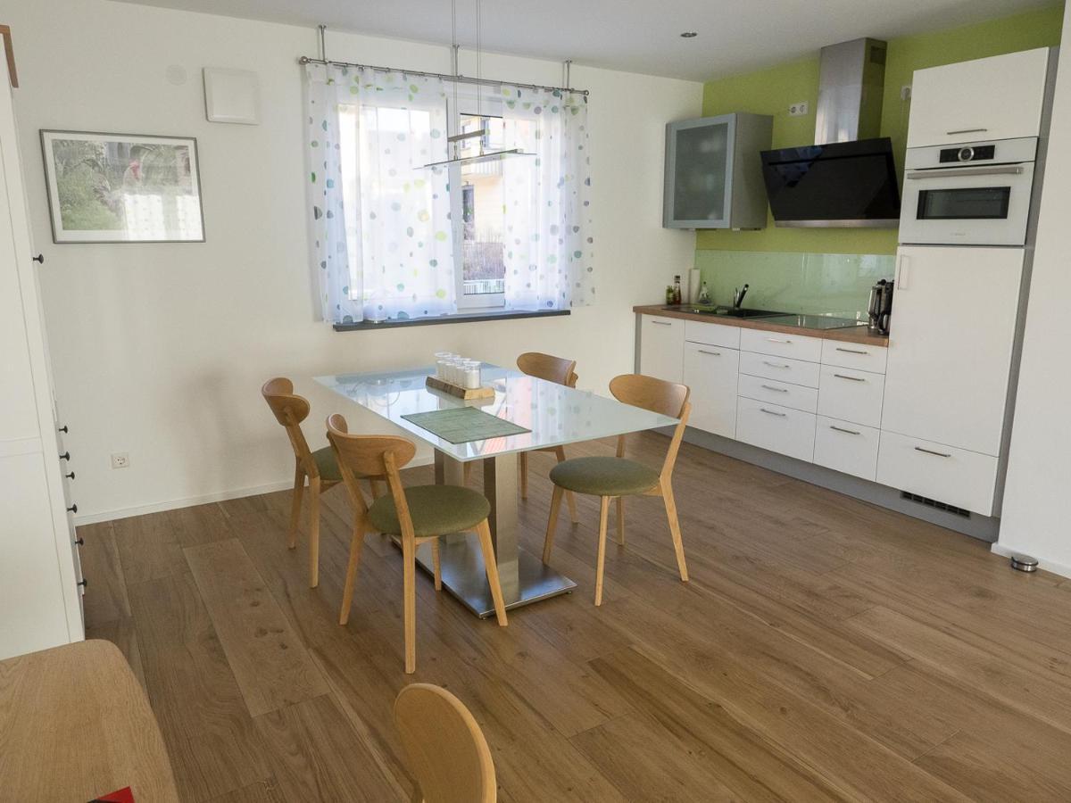 16Lilien Apartmentwohnung Вайблінґен Екстер'єр фото