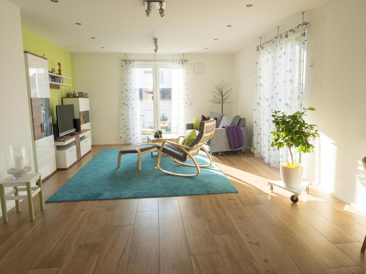 16Lilien Apartmentwohnung Вайблінґен Екстер'єр фото