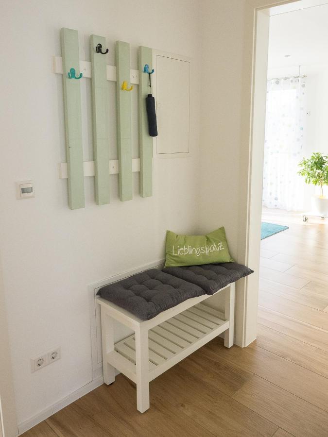 16Lilien Apartmentwohnung Вайблінґен Екстер'єр фото